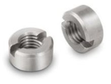 DIN546 SLOTTED ROUND